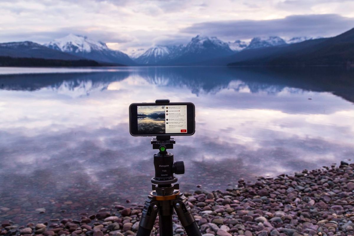 The World at Our&nbsp;Fingertips