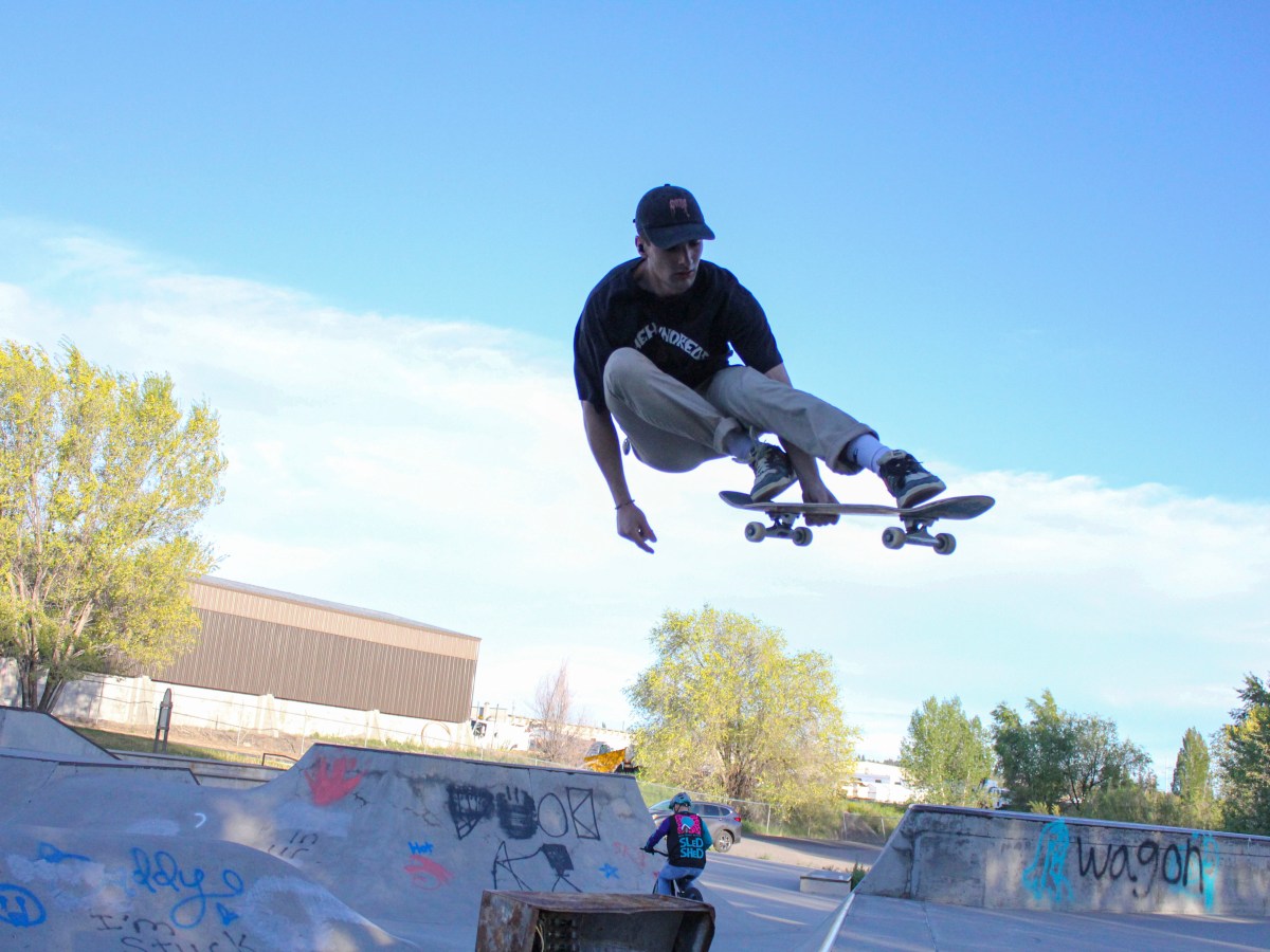 Rexburg’s skate scene: A built-in&nbsp;family