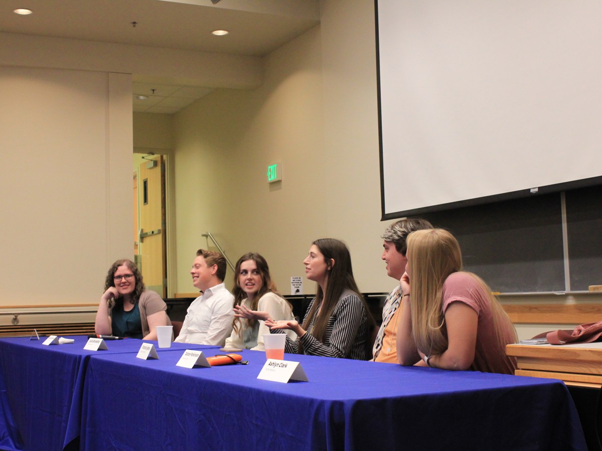 4 things you missed from the senior&nbsp;panel