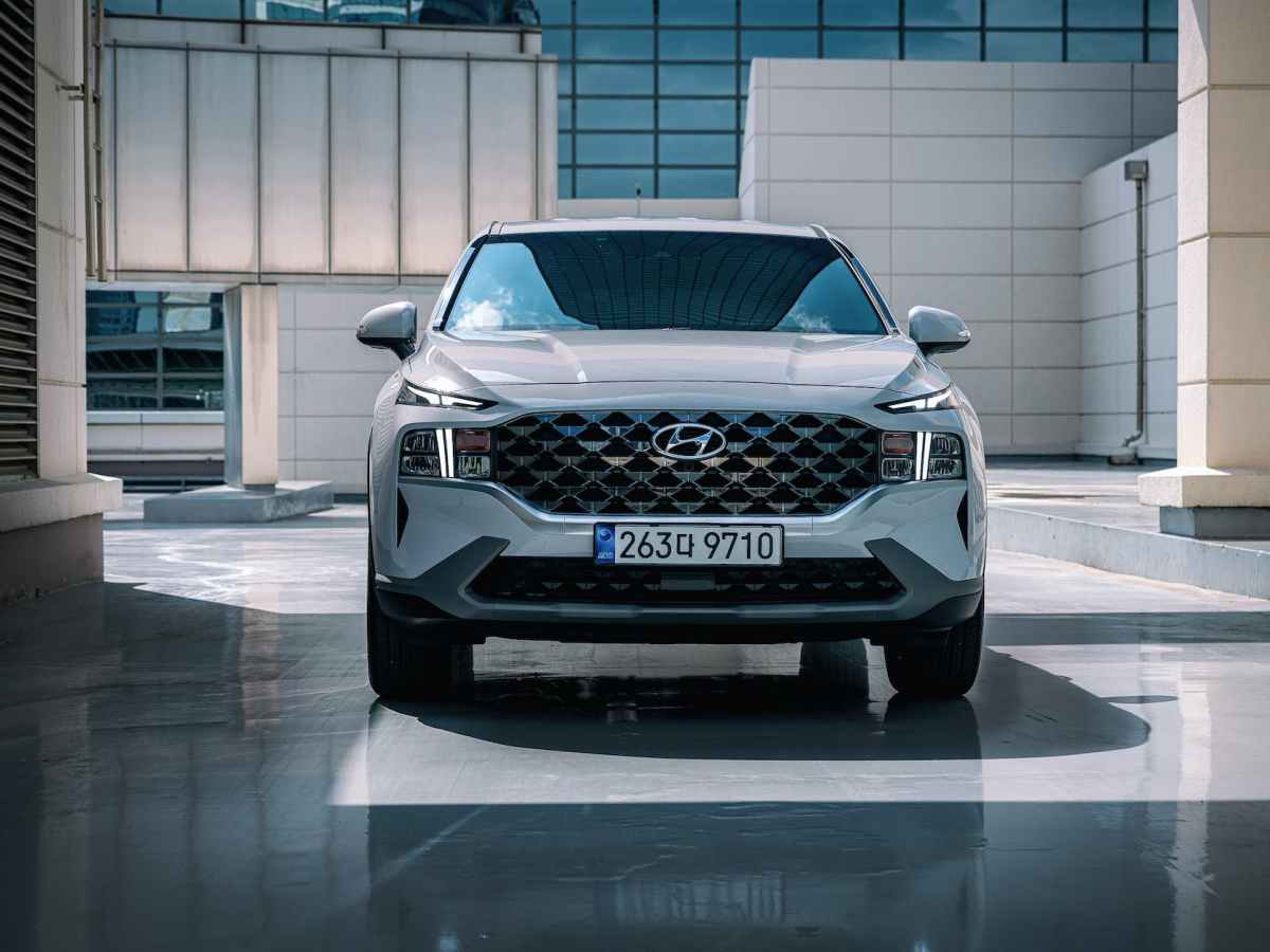 2023 Hyundai Santa Fe&nbsp;Review