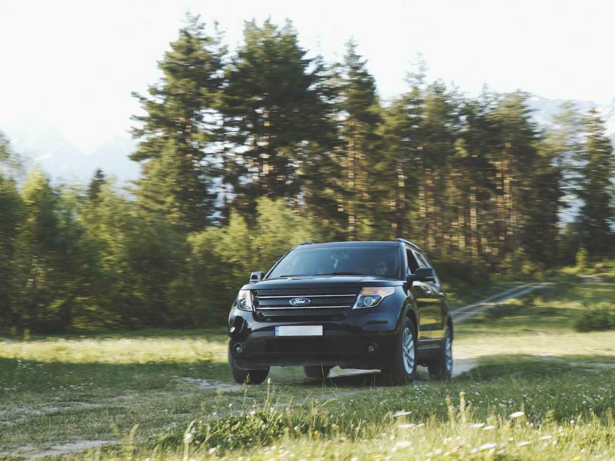 2023 Ford Explorer vs 2023 Ford&nbsp;Expedition