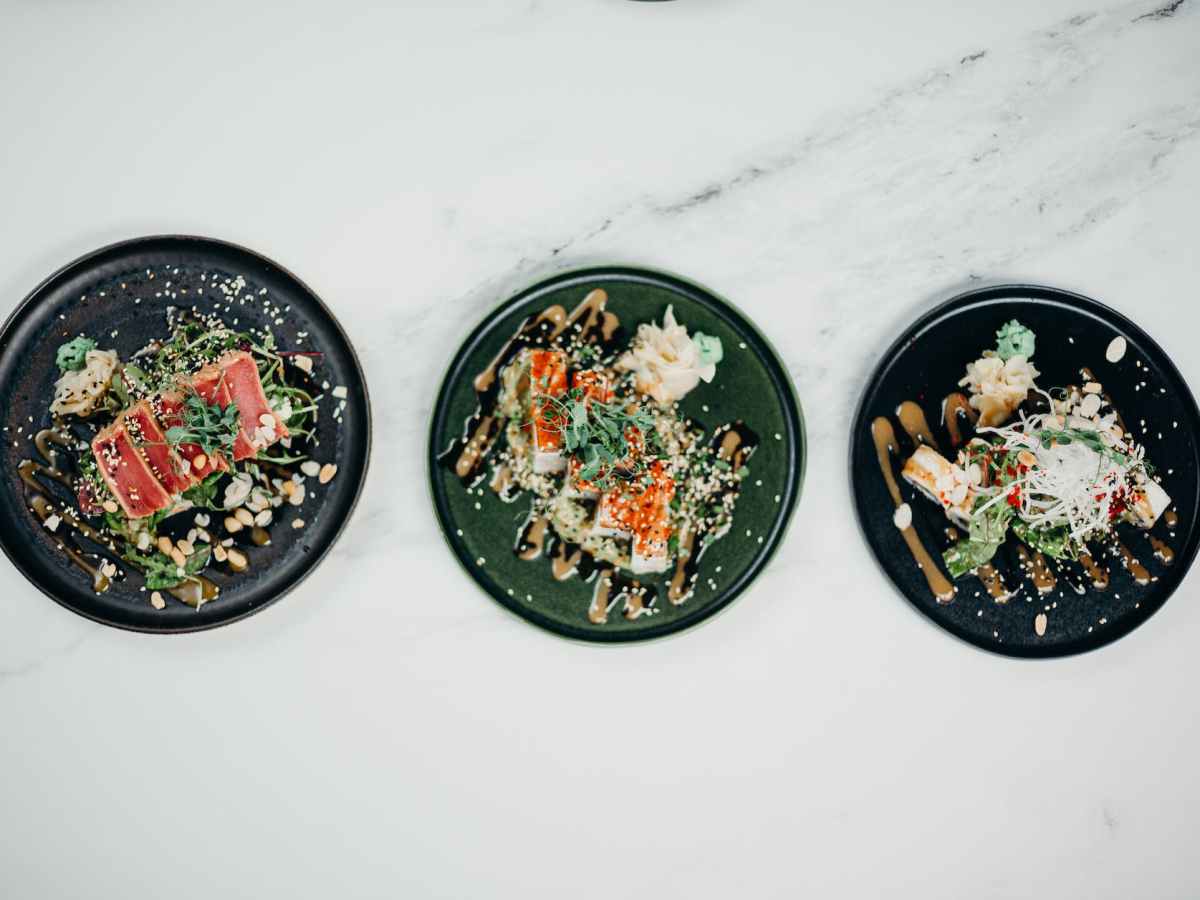 Which Sushi Is&nbsp;Cooked?