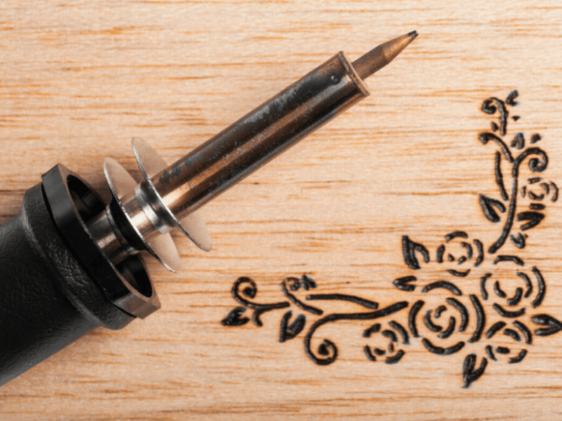 Is Wood Burning Hard To&nbsp;Learn?