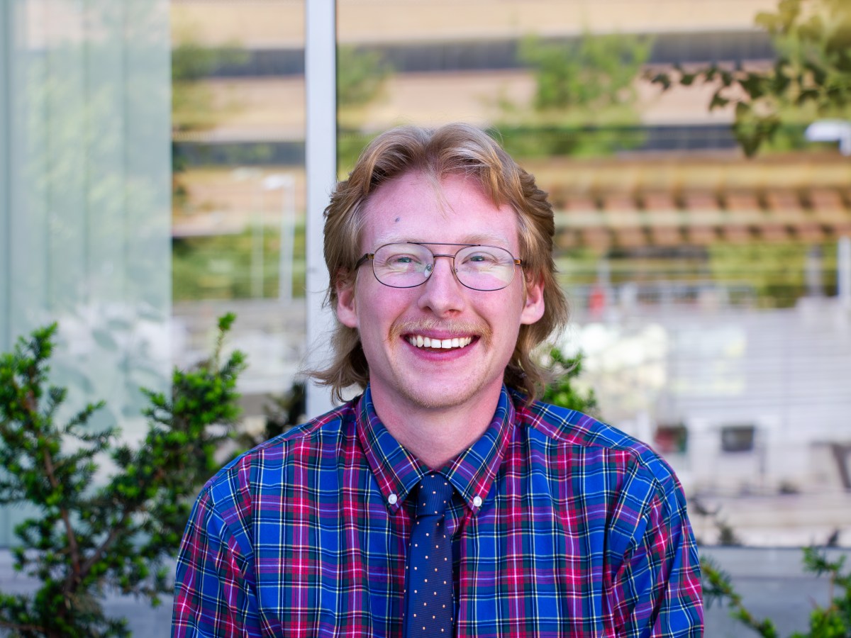 BYU-I’s Historian: Passion and Family Over&nbsp;Premise