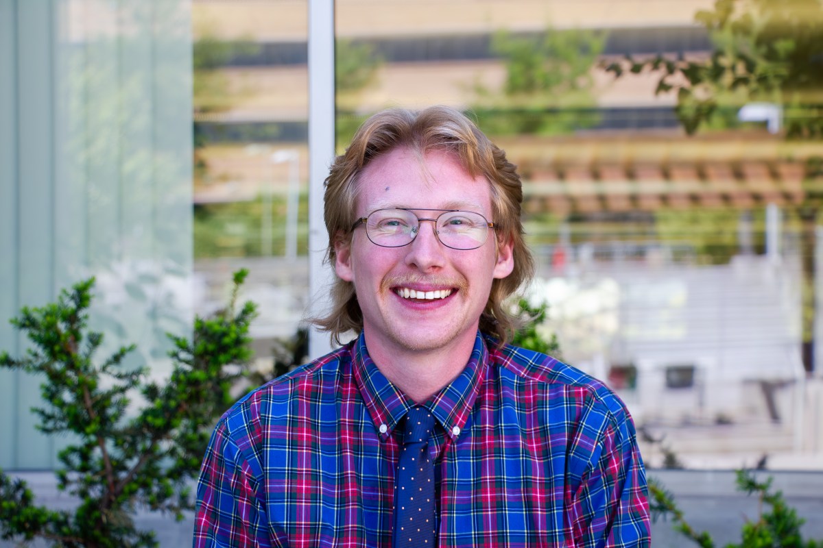 BYU-I’s Historian: Passion and Family Over&nbsp;Premise