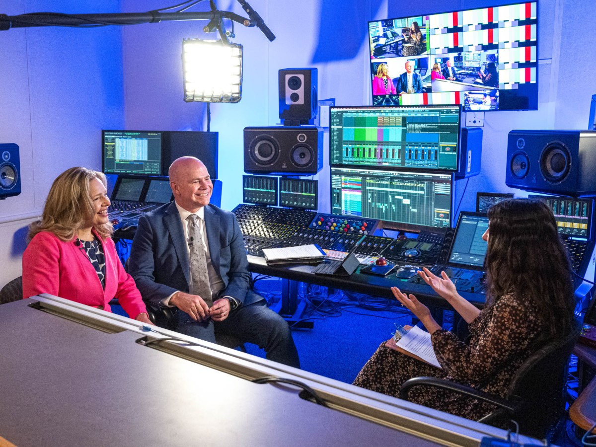 Exclusive interview: Merediths call BYU-I ‘famously&nbsp;friendly’