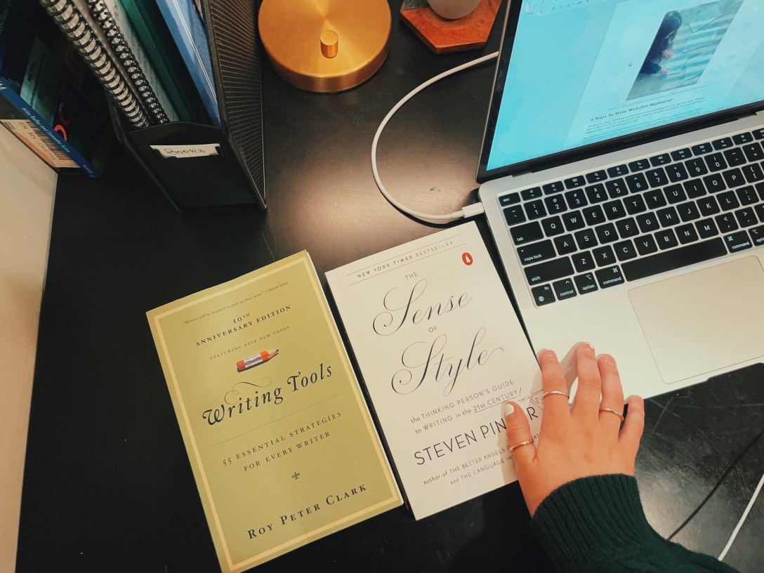 Isabelle Justice Writing