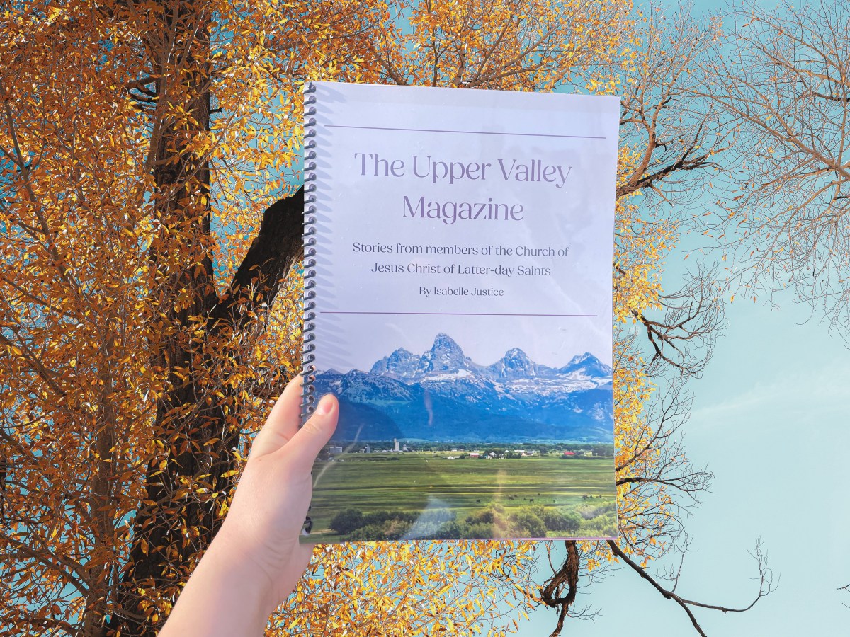 The Upper Valley&nbsp;Magazine